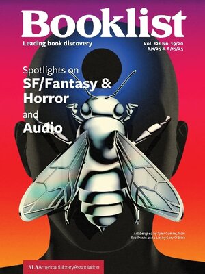 Booklist - Magazine